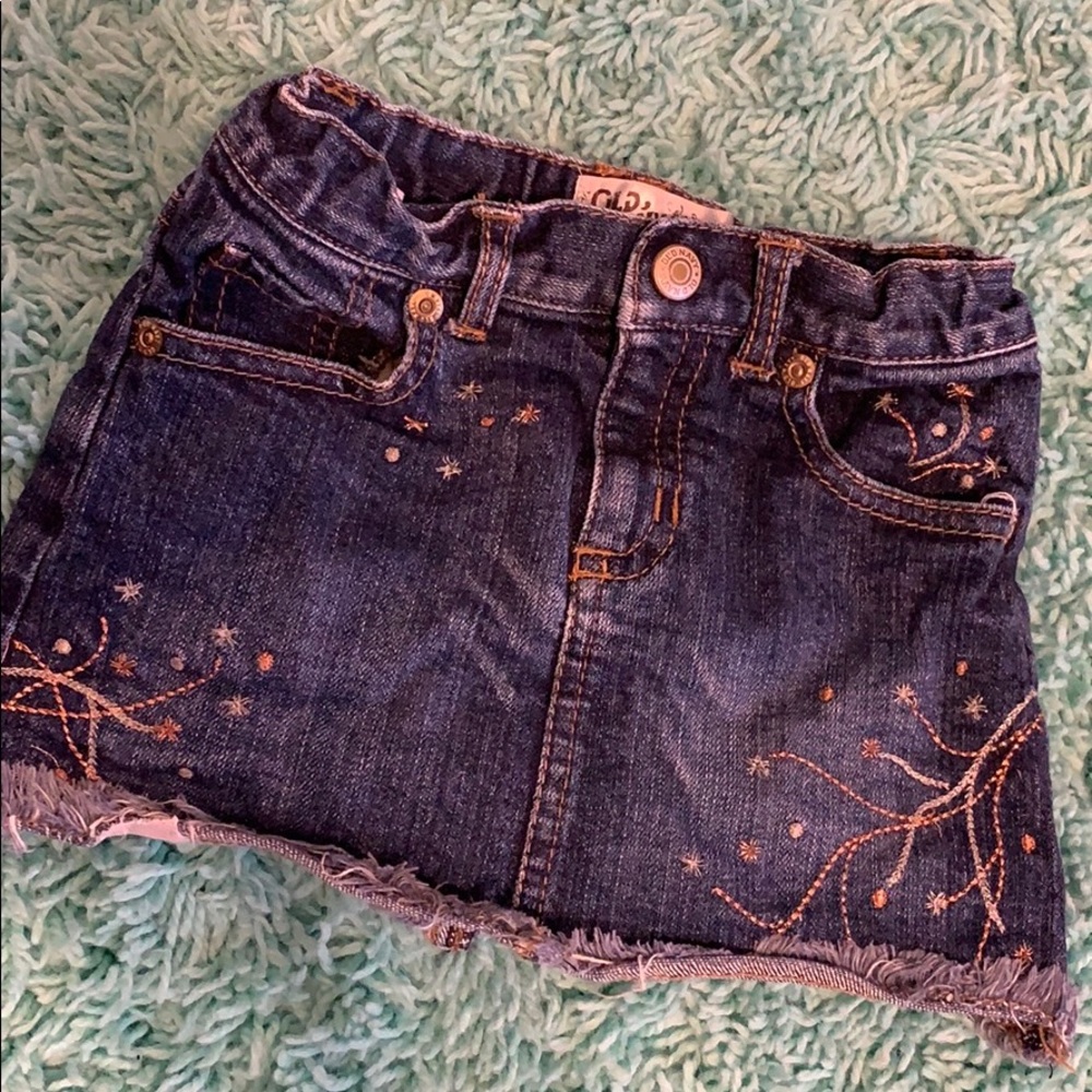 👼🏻5 for $20👼🏻Old Navy Jean Skirt